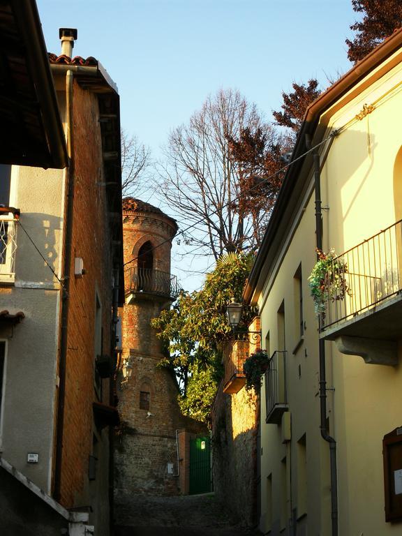 Gassino TorineseIl Cortiletto Dei Capperi住宿加早餐旅馆 外观 照片